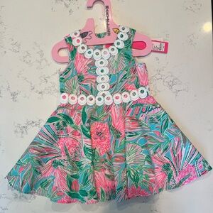 Lilly Pulitzer Idala Dress
